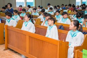  주일예배 초등부