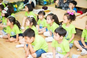  주일예배 유치부