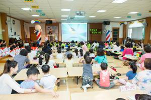  주일예배 유치부