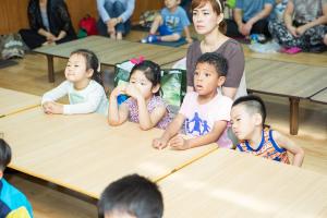  주일예배 유치부