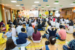  주일예배 영아부