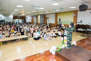  주일예배 유치부