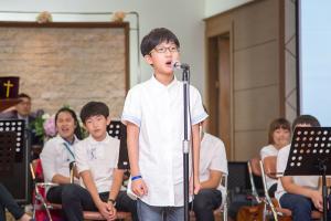  주일예배 소년부