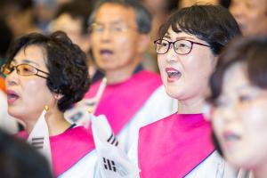  제10회 나라사랑 웅변대회