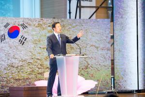  제10회 나라사랑 웅변대회