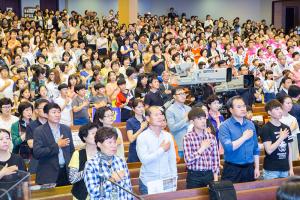  제10회 나라사랑 웅변대회