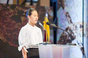  제10회 나라사랑 웅변대회