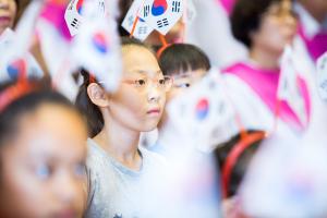  제10회 나라사랑 웅변대회