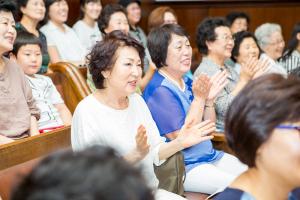  제10회 나라사랑 웅변대회