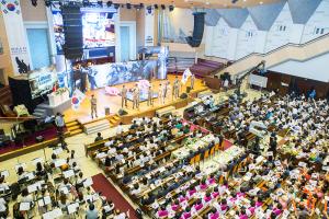  제10회 나라사랑 웅변대회