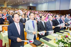  제10회 나라사랑 웅변대회