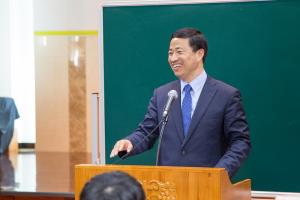  장안산 구국기도회