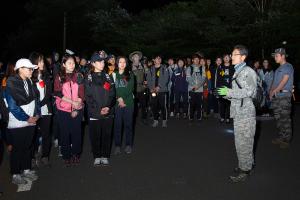  장안산 구국기도회