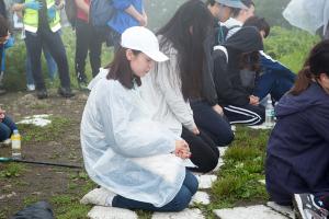  장안산 구국기도회