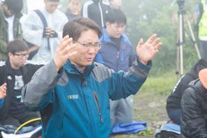  장안산 구국기도회