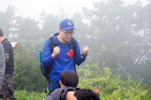  장안산 구국기도회