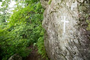  장안산 구국기도회