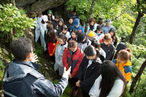  장안산 구국기도회