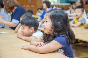  주일예배 유치부 