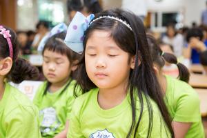  주일예배 유치부 