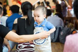  주일예배 영아부
