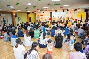  주일예배 영아부