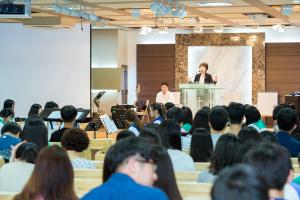  주일예배 고등부(한소리)