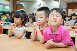  주일예배 유치부 