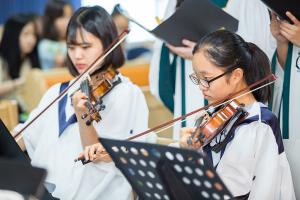  주일예배 중등부(에벤에셀)