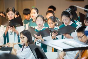  주일예배 중등부(에벤에셀)