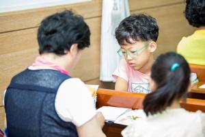  주일예배 유년부