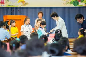  주일예배 유년부