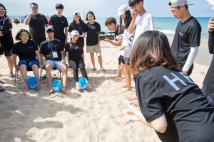  청년1부(헵시바선교회) 하계수련회