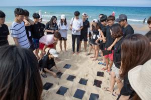  청년1부(헵시바선교회) 하계수련회