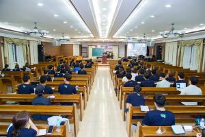  청년2부(그루터기선교회) 그루터기, 샤론 하계수련회