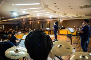  청년2부(그루터기선교회) 그루터기, 샤론 하계수련회