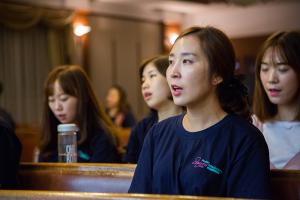  청년2부(그루터기선교회) 그루터기, 샤론 하계수련회