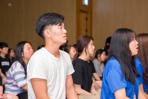  청년1부(헵시바선교회) 하계수련회