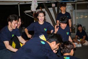  청년2부(그루터기선교회) 그루터기, 샤론 하계수련회