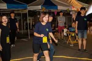  청년2부(그루터기선교회) 그루터기, 샤론 하계수련회