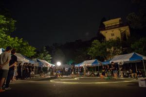  청년2부(그루터기선교회) 그루터기, 샤론 하계수련회