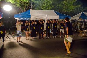  청년2부(그루터기선교회) 그루터기, 샤론 하계수련회