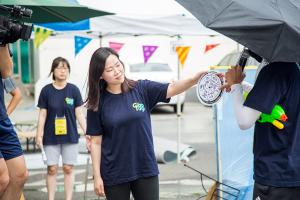  청년2부(그루터기선교회) 그루터기, 샤론 하계수련회