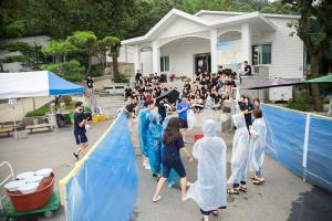  청년2부(그루터기선교회) 그루터기, 샤론 하계수련회