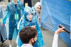  청년2부(그루터기선교회) 그루터기, 샤론 하계수련회