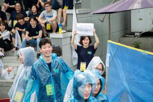  청년2부(그루터기선교회) 그루터기, 샤론 하계수련회