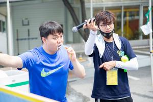  청년2부(그루터기선교회) 그루터기, 샤론 하계수련회