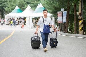  하계대성회 첫째날 저녁(개회예배, 구속사강의1, 둘러보기)	