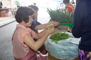  하계대성회 첫째날 저녁(개회예배, 구속사강의1, 둘러보기)	