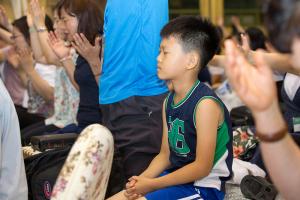  하계대성회 첫째날 저녁(개회예배, 구속사강의1, 둘러보기)	